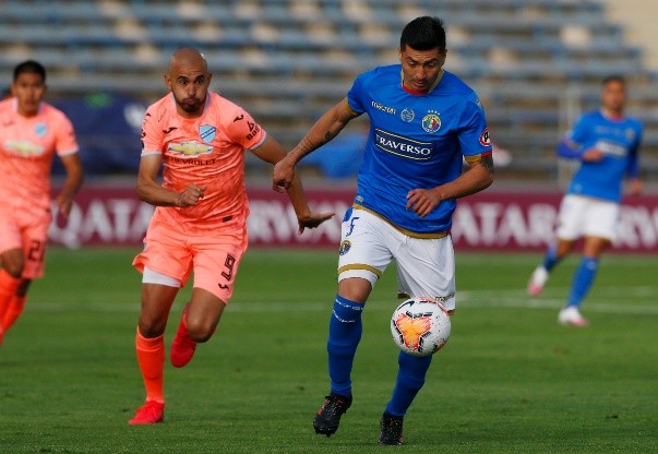 Copa Sudamericana | DT Audax Italiano, Francisco Meneghini ...