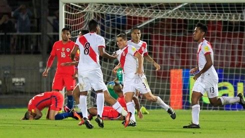 La Roja recibe a Perú en la próxima fecha
