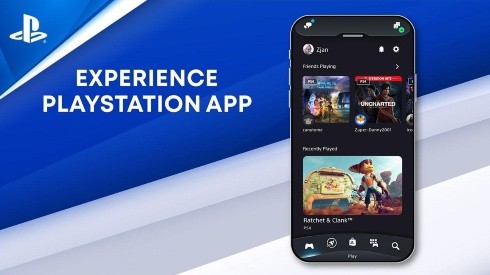 PlayStation actualiza su aplicación para móviles