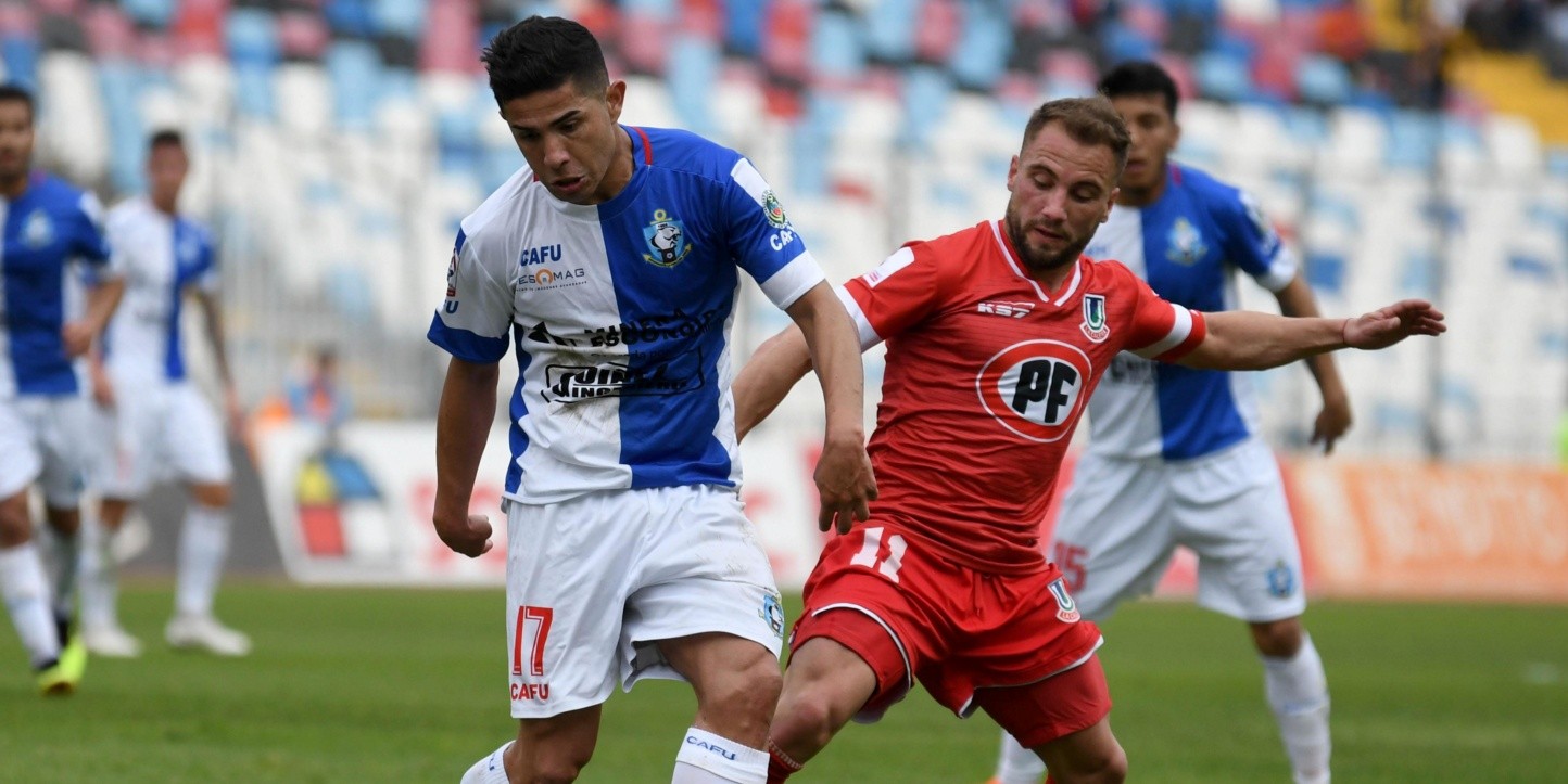 Deportes Antofagasta vs Unión La Calera | Fecha, hora y ...
