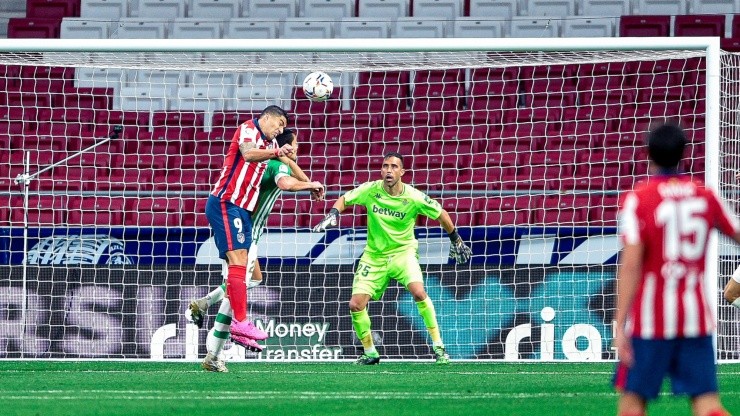 Claudio Bravo en La Liga de España Claudio Bravo en La Liga de España