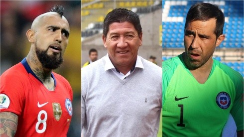 Jaime Vera aportó a la posibilidad de que Arturo Vidal y Claudio Bravo estén juntos en la selección chilena en el ciclo de Reinaldo Rueda