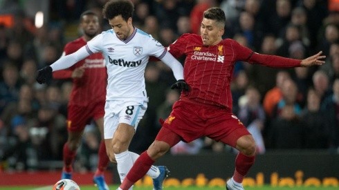 Liverpool va en busca del liderato en solitario frente al West Ham