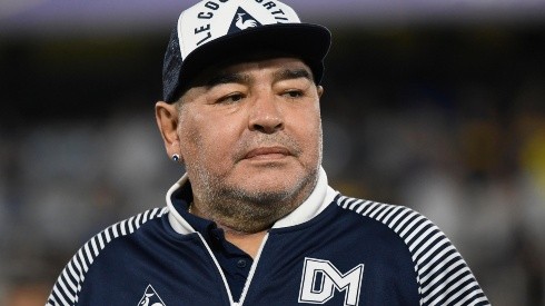Maradona celebra 60 años de vida.