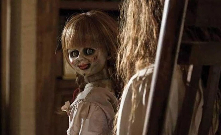Esta muñeca te hará temblar porque de dulce no tiene nada (Foto: Archivo)