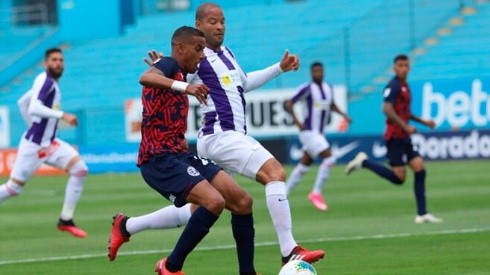 Alianza Lima no pudo ante Municipal