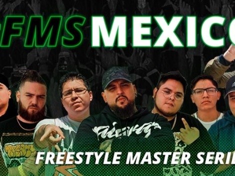 La tercera jornada de la FMS México será con público