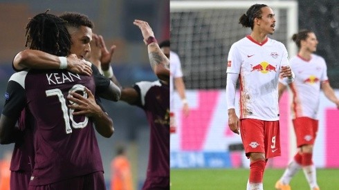 Leipzig y PSG se juegan la vida en la tercera jornada de la fase de grupos de Champions