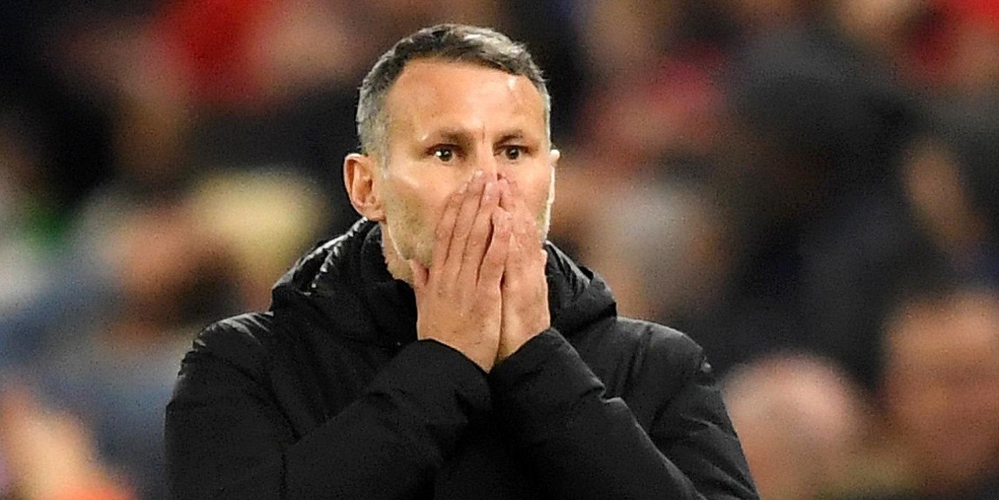 Ryan Giggs es arrestado por denuncia de violencia ...