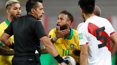Julio Bascuñán cobra penal a favor de Brasil en contra de Perú