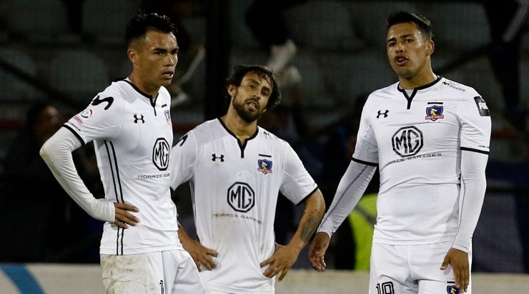 Iván Morales quiere ver a Jorge Valdivia en Colo Colo, pero recalcó que no es el plantel el que está pidiendo su retorno. Foto: Agencia Uno