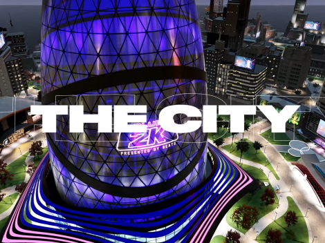 NBA 2K21 presenta "La Ciudadela" de PS5 y Xbox Series