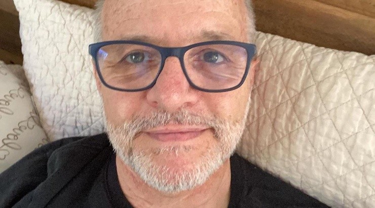 Alberto Plaza cambió el estado de ánimo después de lamentar los resultados del Plebiscitos 2020.