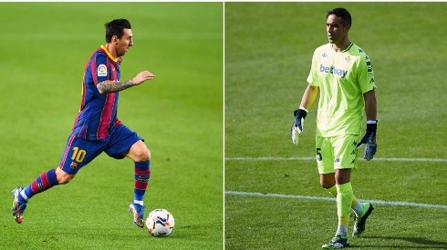 Messi y Bravo tendrán un lindo duelo por La Liga.