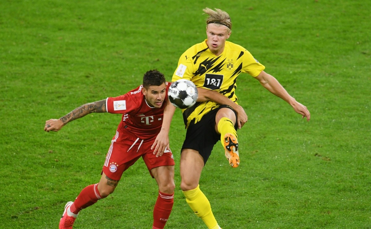 Borussia Dortmund Vs Bayern Múnich: Fecha, Hora Y Canal Para Ver EN ...