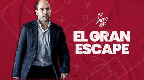 El Gran Escape es el nombre del segundo episodio de Te Quiero Ver, el podcast de RedGol junto a Cristián Arcos y Carlos Chavez.