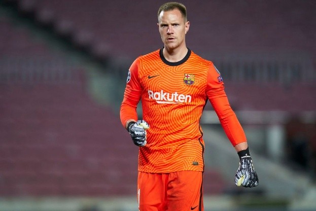 Ter Stegen 