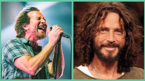 Eddie Vedder y Chris Cornell se conocían desde la juventud que compartieron en