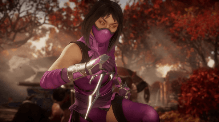 Mileena Se Deja Ver En Mortal Kombat 11 Con Un Tremendo Gameplay Redgol 1381