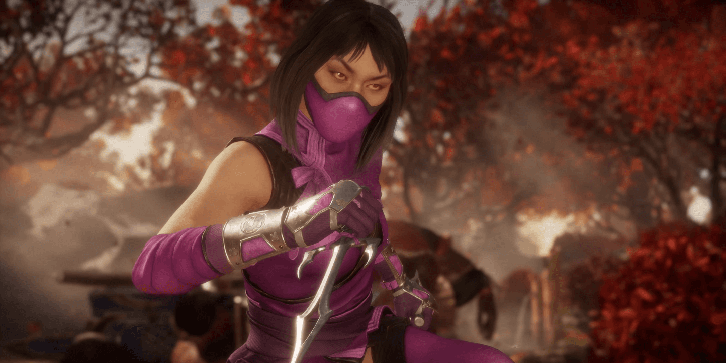 Mileena Se Deja Ver En Mortal Kombat 11 Con Un Tremendo Gameplay Redgol 3282