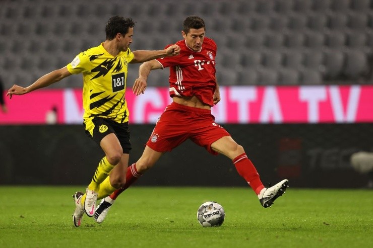 Borussia Dortmund vs Bayern Munich Cómo, cuándo y dónde Borussia Dortmund vs Bayern Munich Cómo, cuándo y dónde