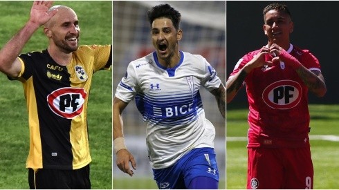 La UC, Coquimbo y La Calera a octavos de final de la Copa Sudamericana.