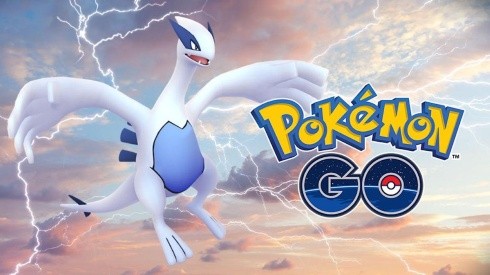 Vencer a Lugia en Pókemon GO