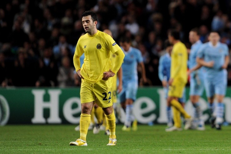 El jugador la rompía en el Villarreal, pero sufrió el rigor de las lesiones durante un cuarto de su carrera.