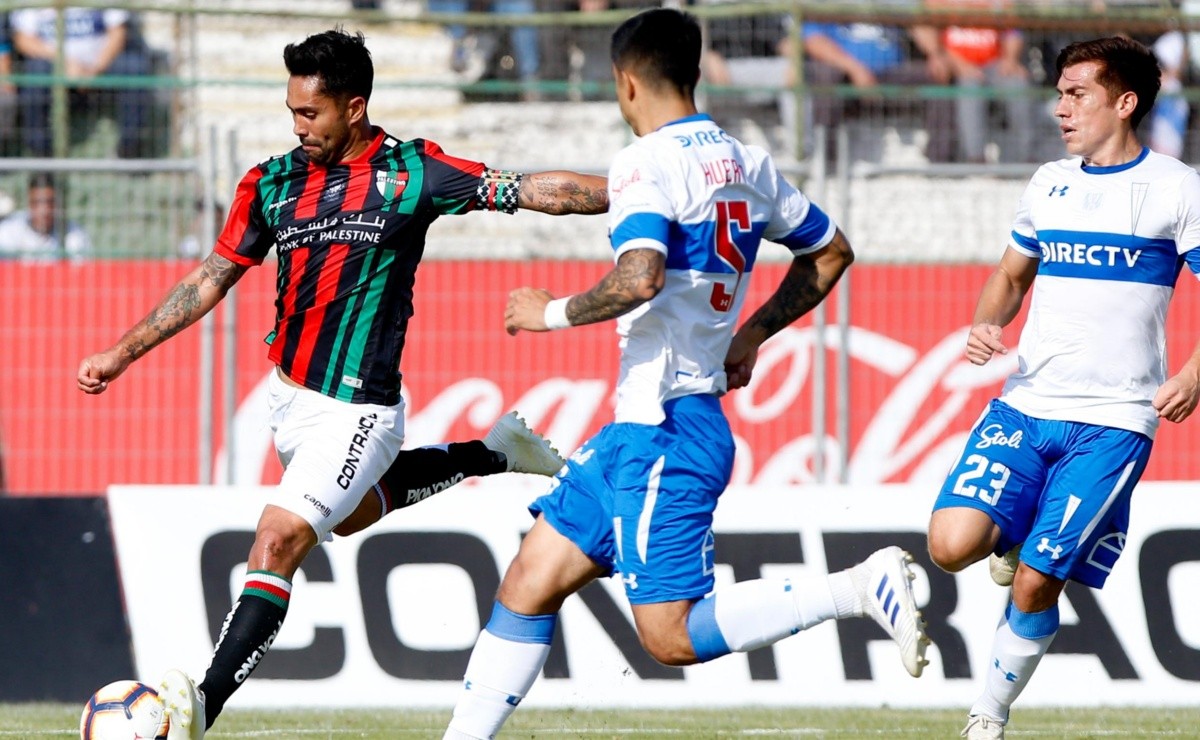 Universidad Católica Vs Palestino EN VIVO | Cómo Y Dónde Ver ONLINE Y ...