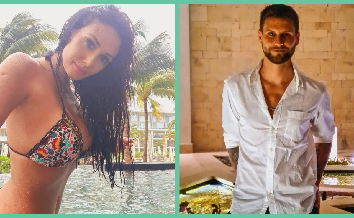 Pamela Díaz y Jean Philippe Cretton se despiden del Caribe con candentes  fotos en Instagram