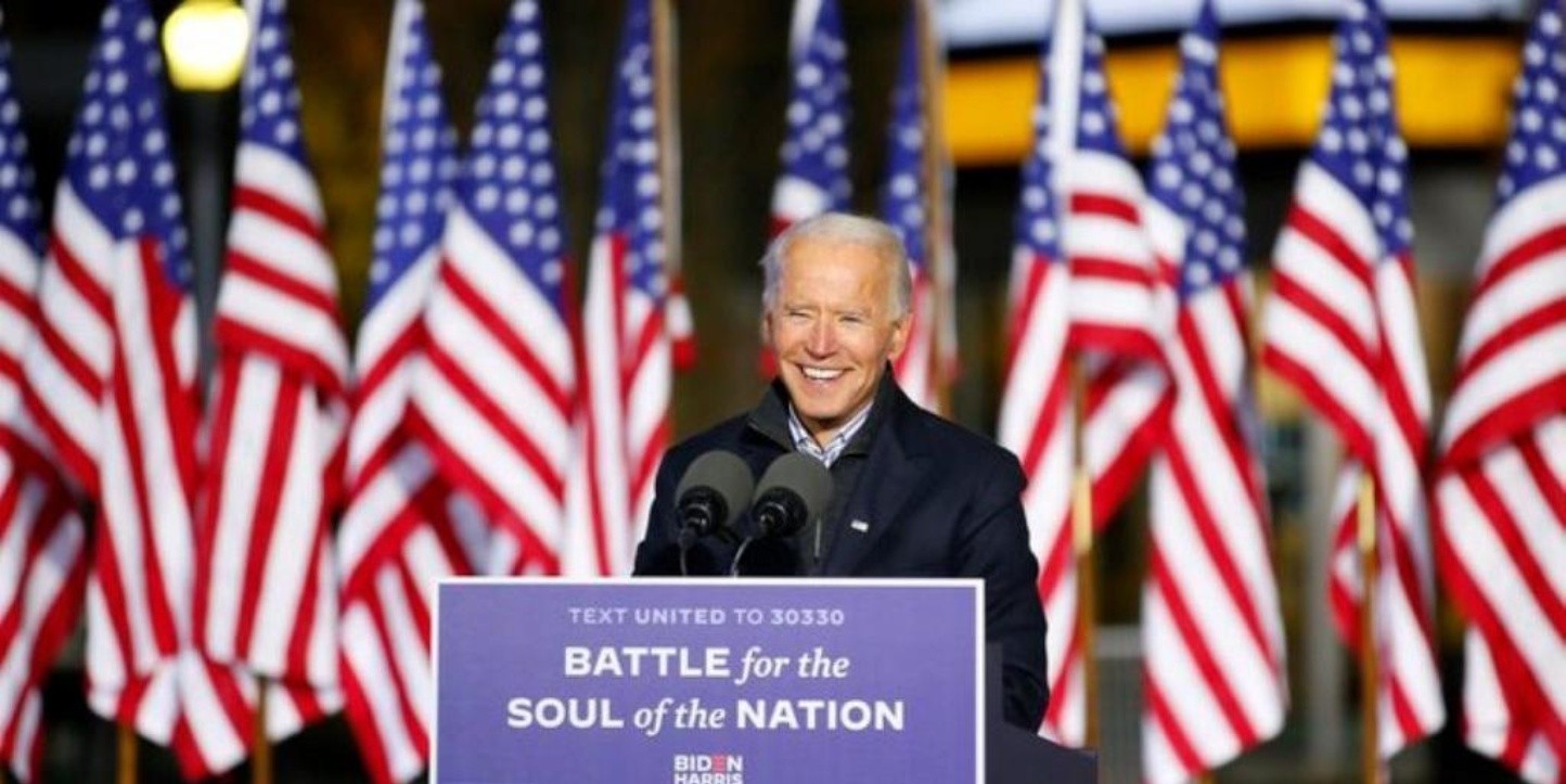 Resultados Elecciones EE.UU EN VIVO | Joe Biden Se Hace Inalcanzable Y ...