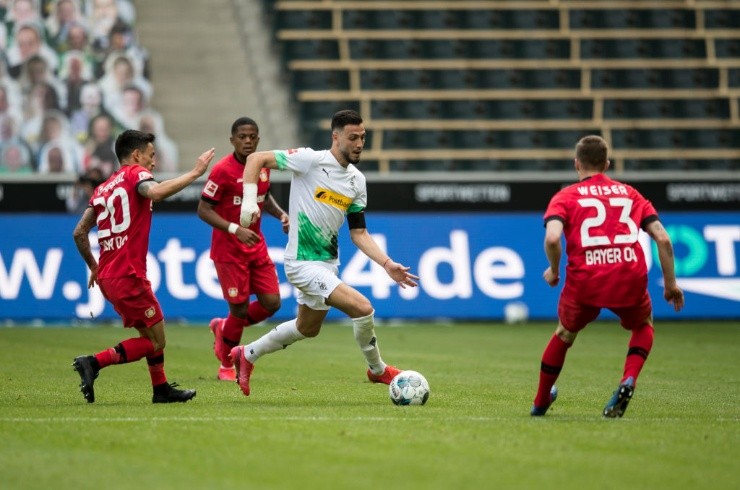 Bayer Leverkusen vs Mönchengladbach Ver EN VIVO y ONLINE Bayer Leverkusen vs Mönchengladbach Ver EN VIVO y ONLINE