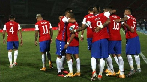La Roja saldrá a enfrentar a Perú con la obligación de quedarse con los tres puntos.