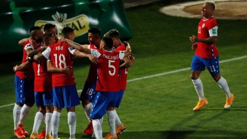 Chile buscará sumar de a tres ante el combinado peruano