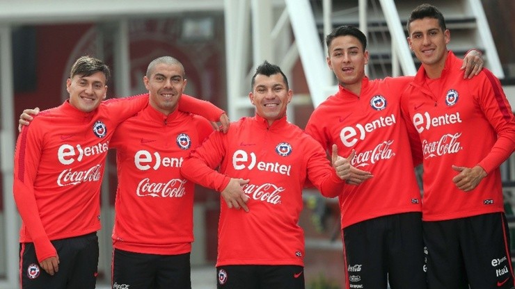 Universidad Católica en la selección chilena