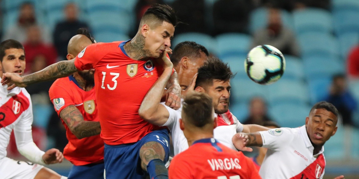 Eliminatorias Qatar 2022: Erick Pulgar destraba su caso ...