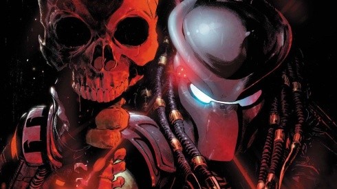 "Predator" pasó a ser propiedad de Marvel en enero pasado.