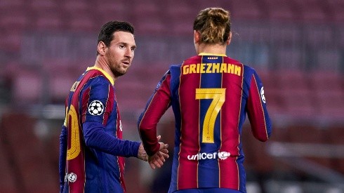 Olhats aseguró que Messi nunca le habló ni le pasó un balón a Griezmann, dejándole un trauma en su arribo al Barca.