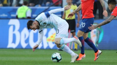 Lionel Messi es el foco de las preocupaciones argentinas antes de enfrentar a Paraguay por las Eliminatorias Qatar 2022