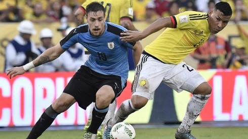 Colombia y Uruguay animan uno de los duelos más atractivos de la 3° fecha de las Eliminatorias a Qatar 2022.
