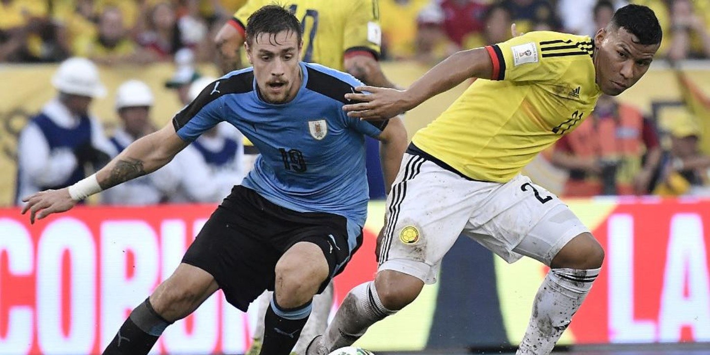 EN VIVO Uruguay vs Colombia Ver EN DIRECTO ONLINE GRATIS y en qué