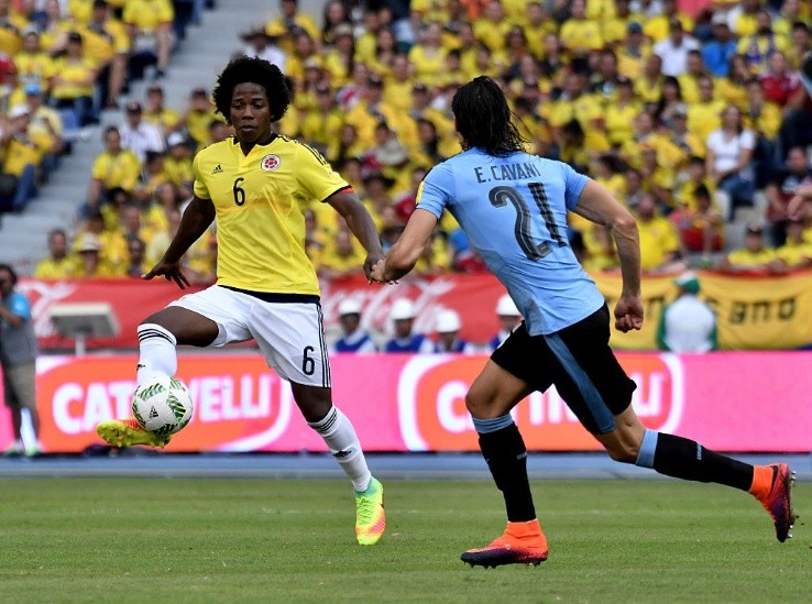 EN VIVO Uruguay vs Colombia Ver EN DIRECTO ONLINE GRATIS y en qué