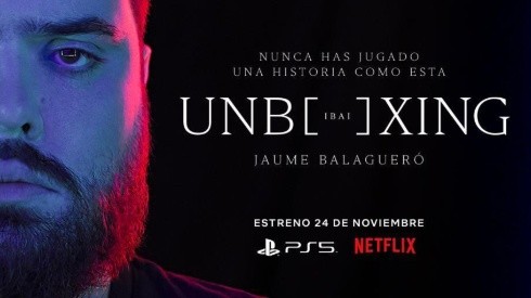 Ibai Llanos llega a Netflix con un cortometraje