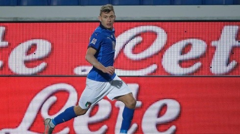Italia jugará ante Estonia este 11 de noviembre