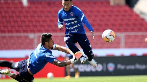 La selección chilena tendrá su práctica estelar a la misma hora del duelo ante Perú por Eliminatorias Qatar 2022