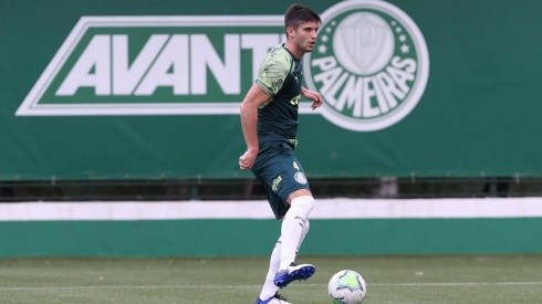 Kuscevic debuta hoy en el Palmeiras.