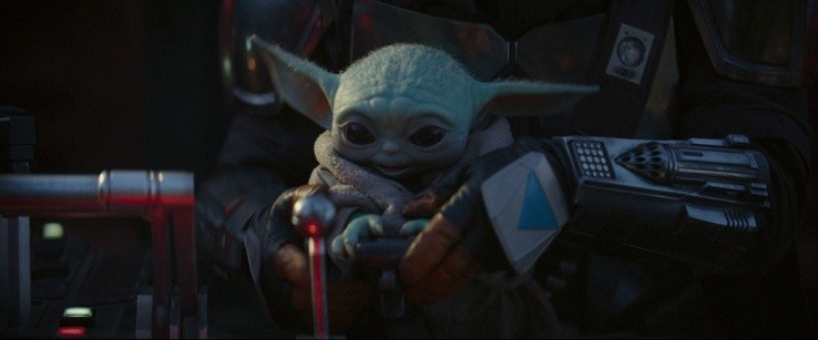Baby Yoda Baby Yoda