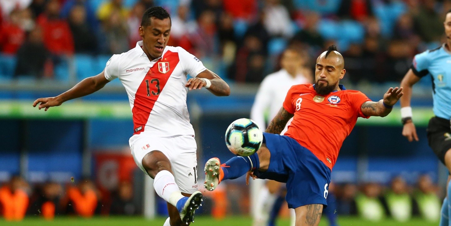 Chile vs Perú EN VIVO ONLINE Ver EN DIRECTO en STREAMING GRATIS a la