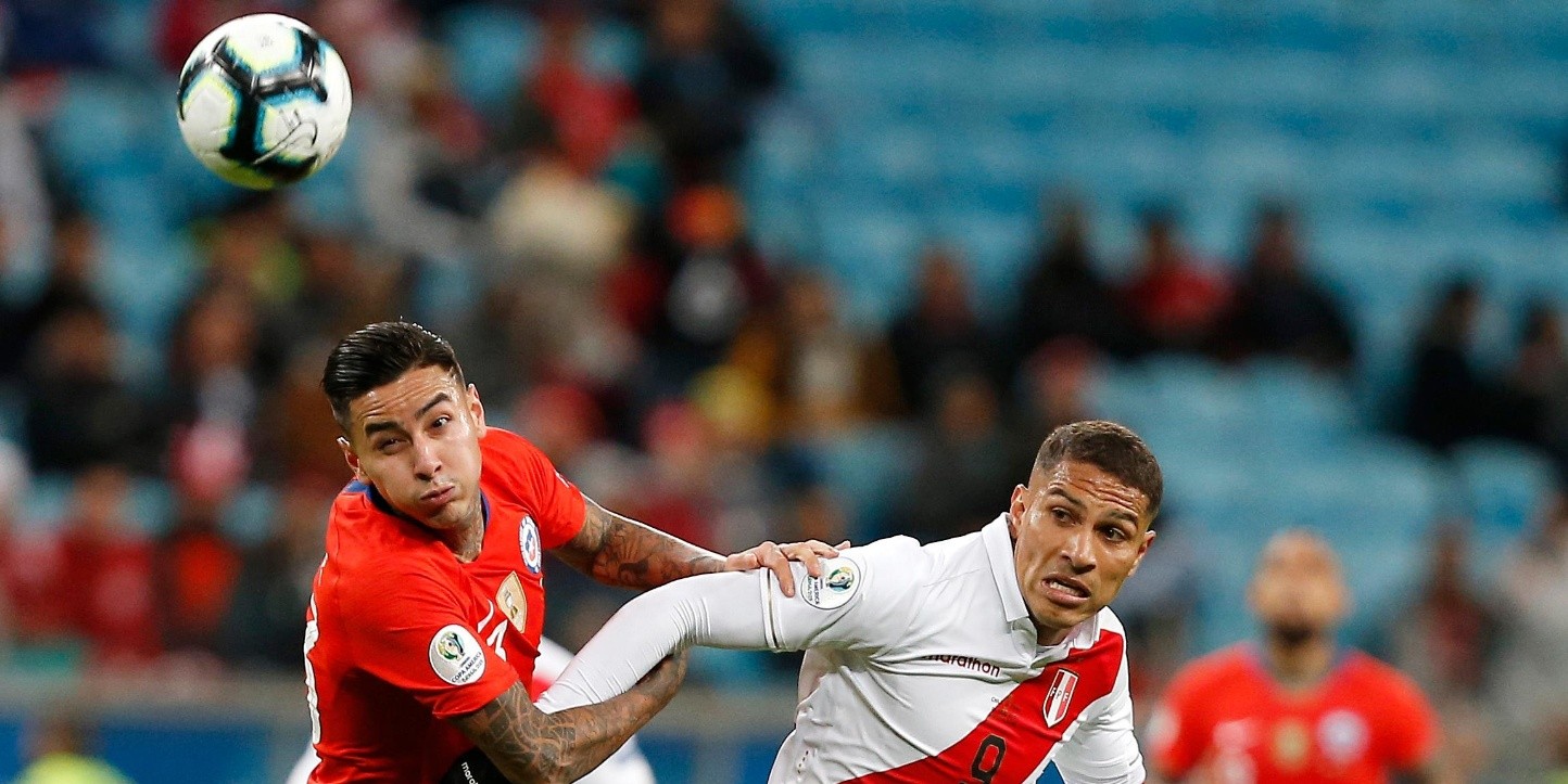 Selección chilena: Erick Pulgar arriba a Chile para ...