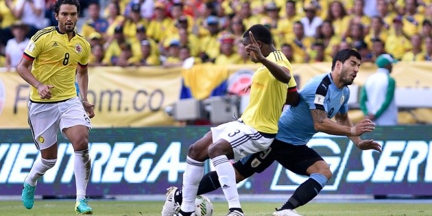 Ver EN VIVO Colombia vs Uruguay | Ver ONLINE y por TV EN ...